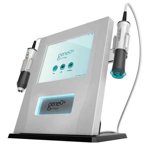 S3LIFE oxygeno facial machine