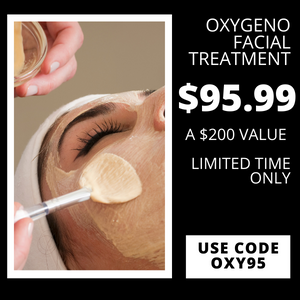 Sharone Skin Specialist OxyGeno Facial $104 OFF